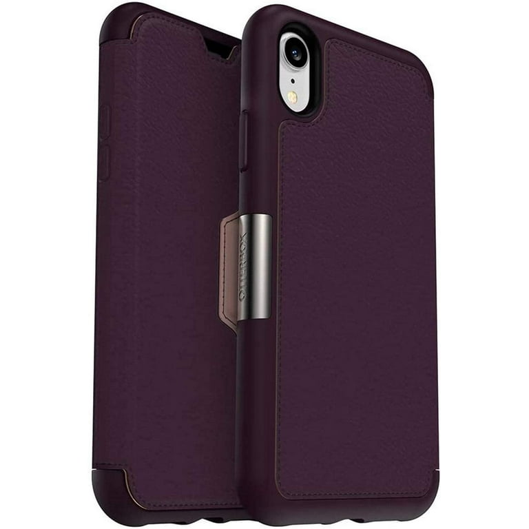 OtterBox Strada Series Case for iPhone Xr Non Retail Packaging - Main Image