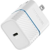 OtterBox Strive Series 20W USB-C Fast Charge Wall Charger - Ocean Ghost