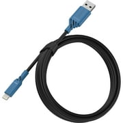 OtterBox Strive Series Lightning to USB-A Cable - 2M - Blue Night