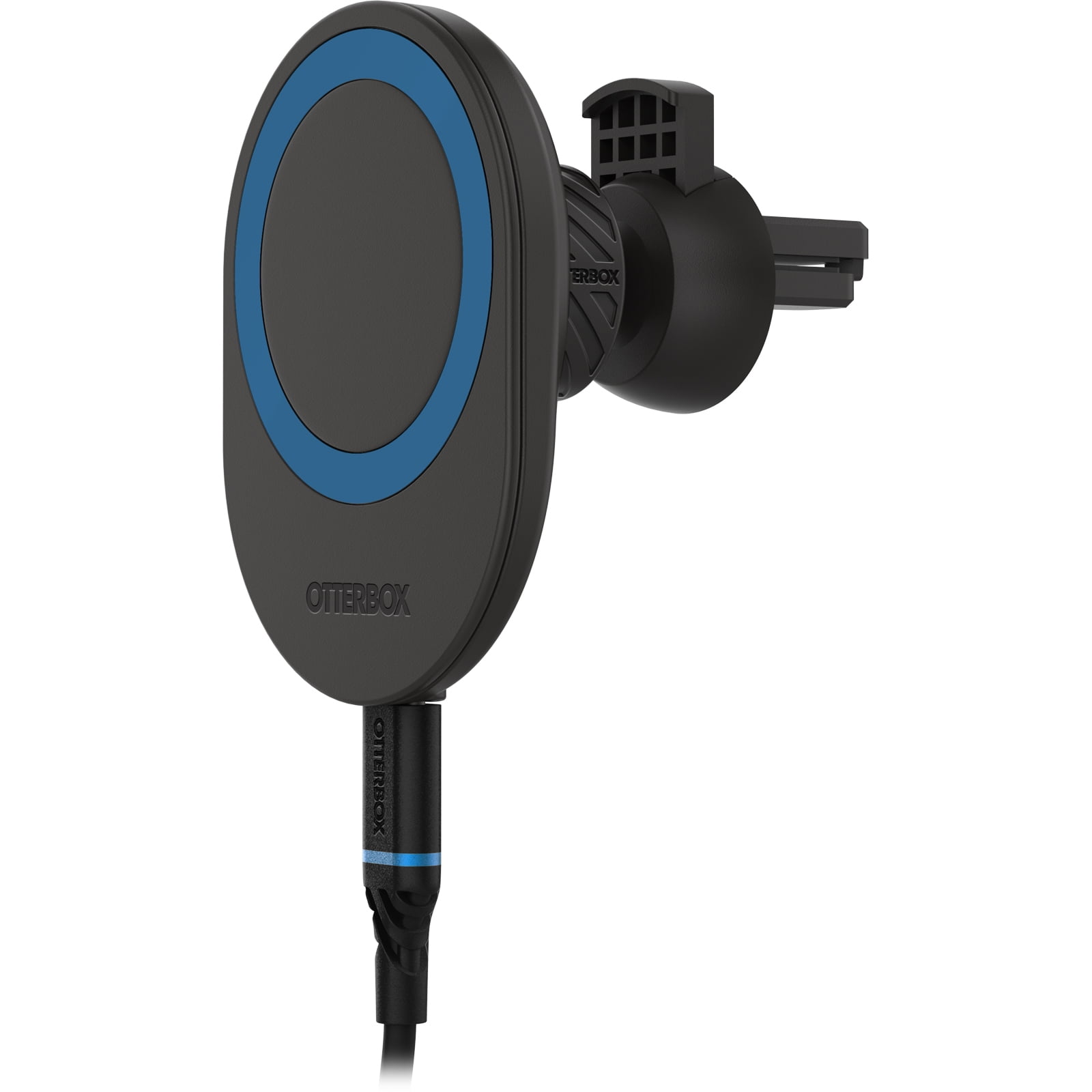 OtterBox Strive Series Wireless Charger Car Vent Mount for MagSafe