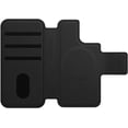 thumbnail image 1 of OtterBox Style Folio Wallet for MagSafe - iPhone 12 Mini - Black, 1 of 7