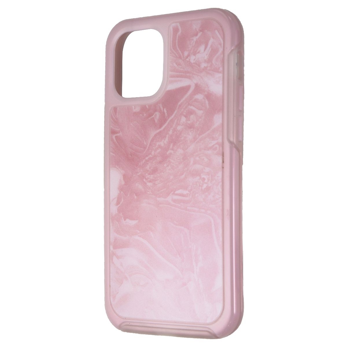 OtterBox Symmetry Case for Apple iPhone 12 & iPhone 12 Pro - Shell-Shocked/Pink (Used) - image 1 of 1