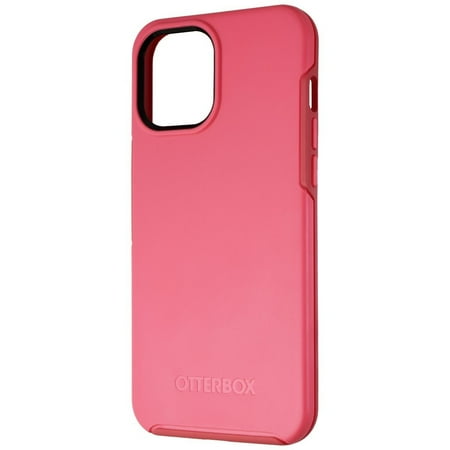 OtterBox - Symmetry Series+ with MagSafe Carrying Case for Apple® iPhone® 12 Pro Max - Tea Petal