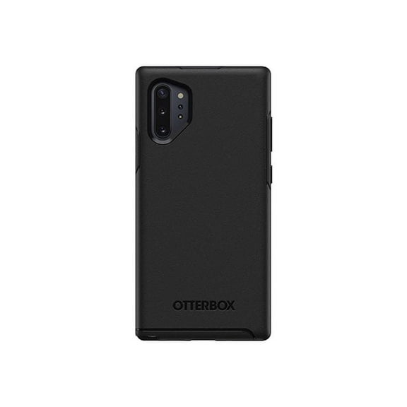 OtterBox Symmetry Case for Samsung Galaxy Note10+ (Plus) - Black