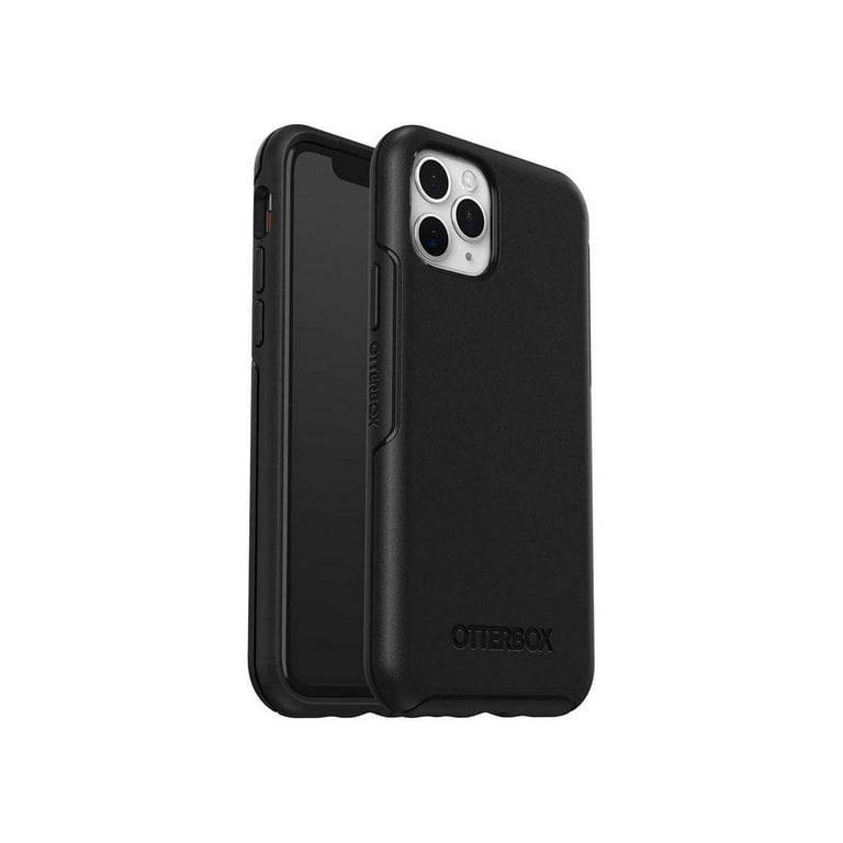 OtterBox Symmetry Case for iPhone 11 Pro, Black 