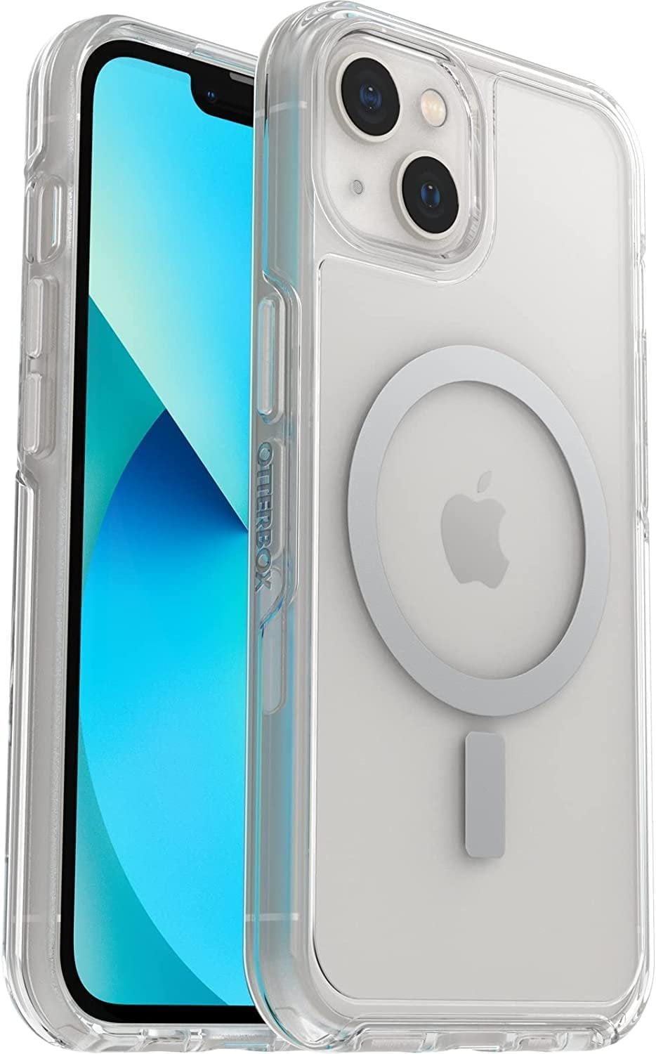 Otterbox Symmetry Plus Clear MagSafe Case for iPhone 13 (6.1