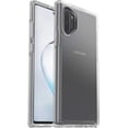 thumbnail image 1 of OtterBox Symmetry Clear Series Case for Galaxy Note10+ - Clear - Non Retail Packaging, 1 of 5