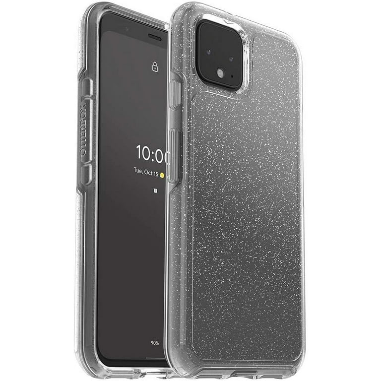 Clear Pixel 7 case  OtterBox Symmetry Series Phone Case