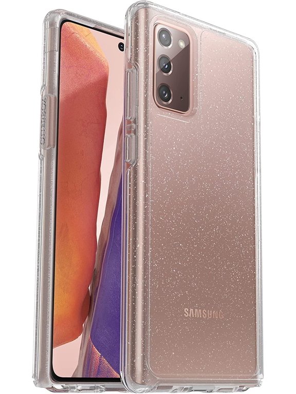 Symmetry Clear Series Case for Samsung Galaxy Note 20 5G ONLY - NOT Ultra Non-Retail Packaging - Stardust