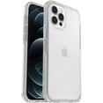 thumbnail image 1 of OtterBox SYMMETRY CLEAR SERIES Case for iPhone 12 Pro Max - CLEAR, 1 of 5
