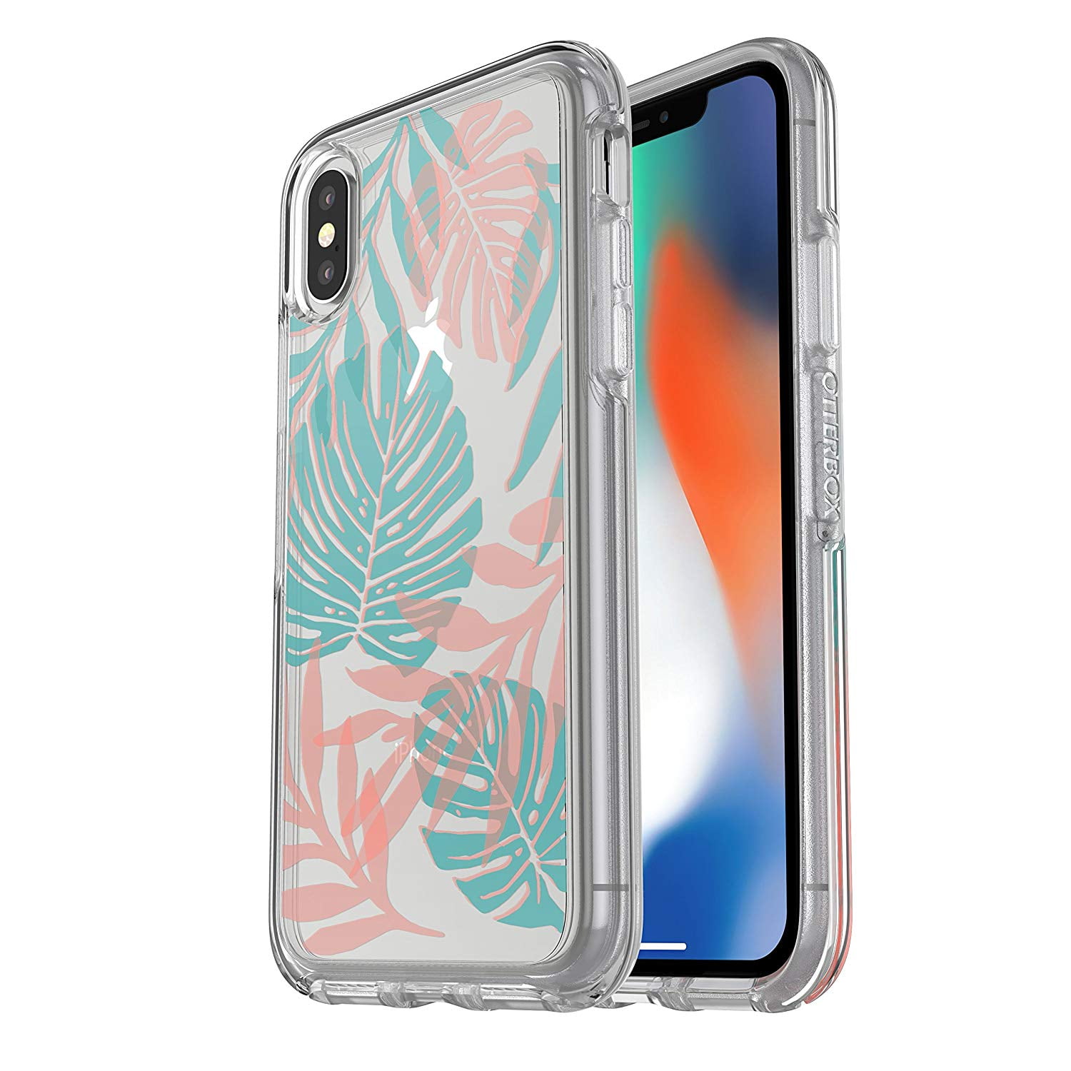 Phone Case Otterbox Symmetry Clear Iphone Xs OtterBox Symmetry