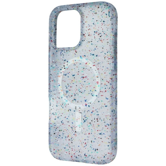 OtterBox Symmetry Core Case for MagSafe for iPhone 16 Pro Max - Icy Mist (Blue)