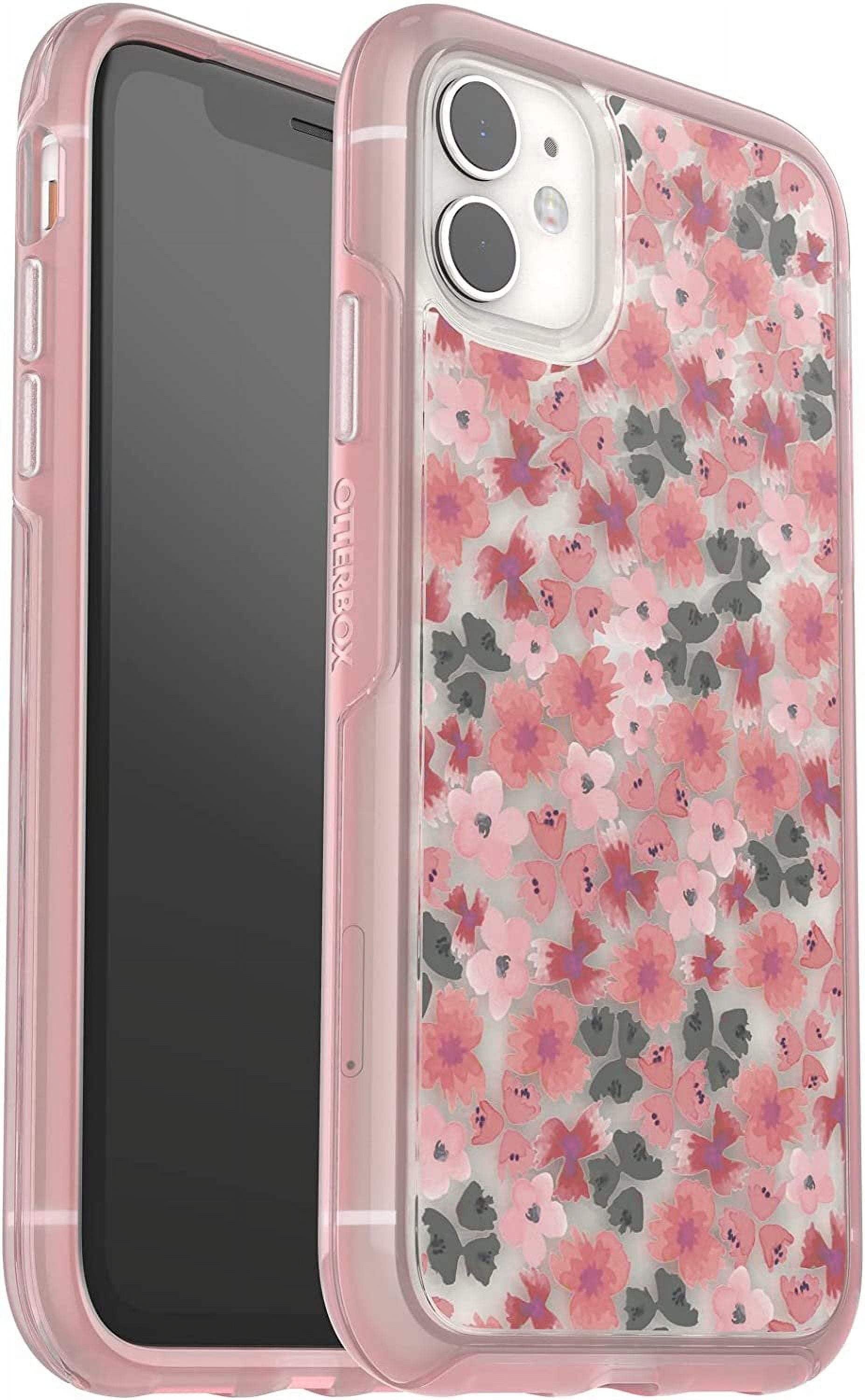 OtterBox Symmetry Flowers Cell Phone Case for iPhone 11 OtterBox Symmetry Flowers Cell Phone Case for iPhone 11