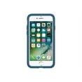 thumbnail image 1 of OtterBox Symmetry Series Apple iPhone 7 - Back cover for cell phone - polycarbonate, synthetic rubber - bespoke way, 1 of 6