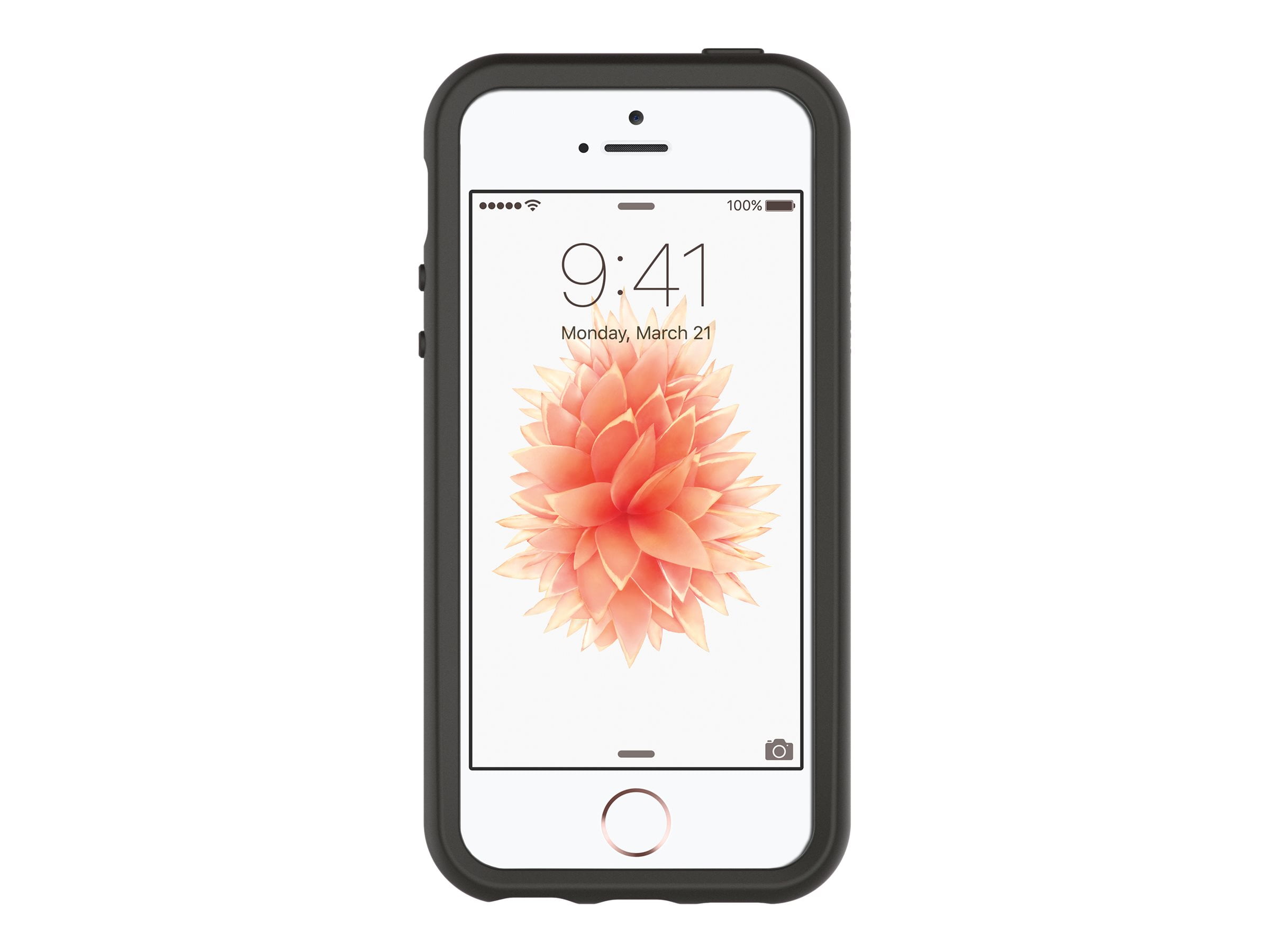 OtterBox Symmetry Series Apple iPhone SE Back cover for cell phone