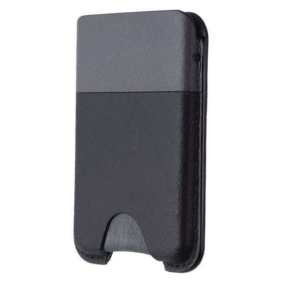 OtterBox Symmetry Series Cactus Leather Wallet for MagSafe - Noir Ash