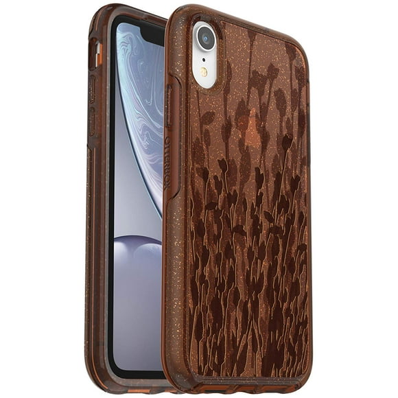 OtterBox Symmetry Series Case ,For iPhone XR, That Willow Do Non-Retail Packaging