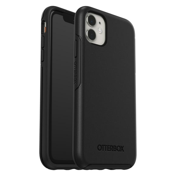 OtterBox Symmetry Series Case for Apple iPhone 11 and iPhone Xr - Black