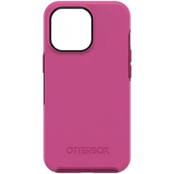 OtterBox Symmetry Series Case for Apple iPhone 13 Pro - Non-Retail Packaging Renaissance Pink