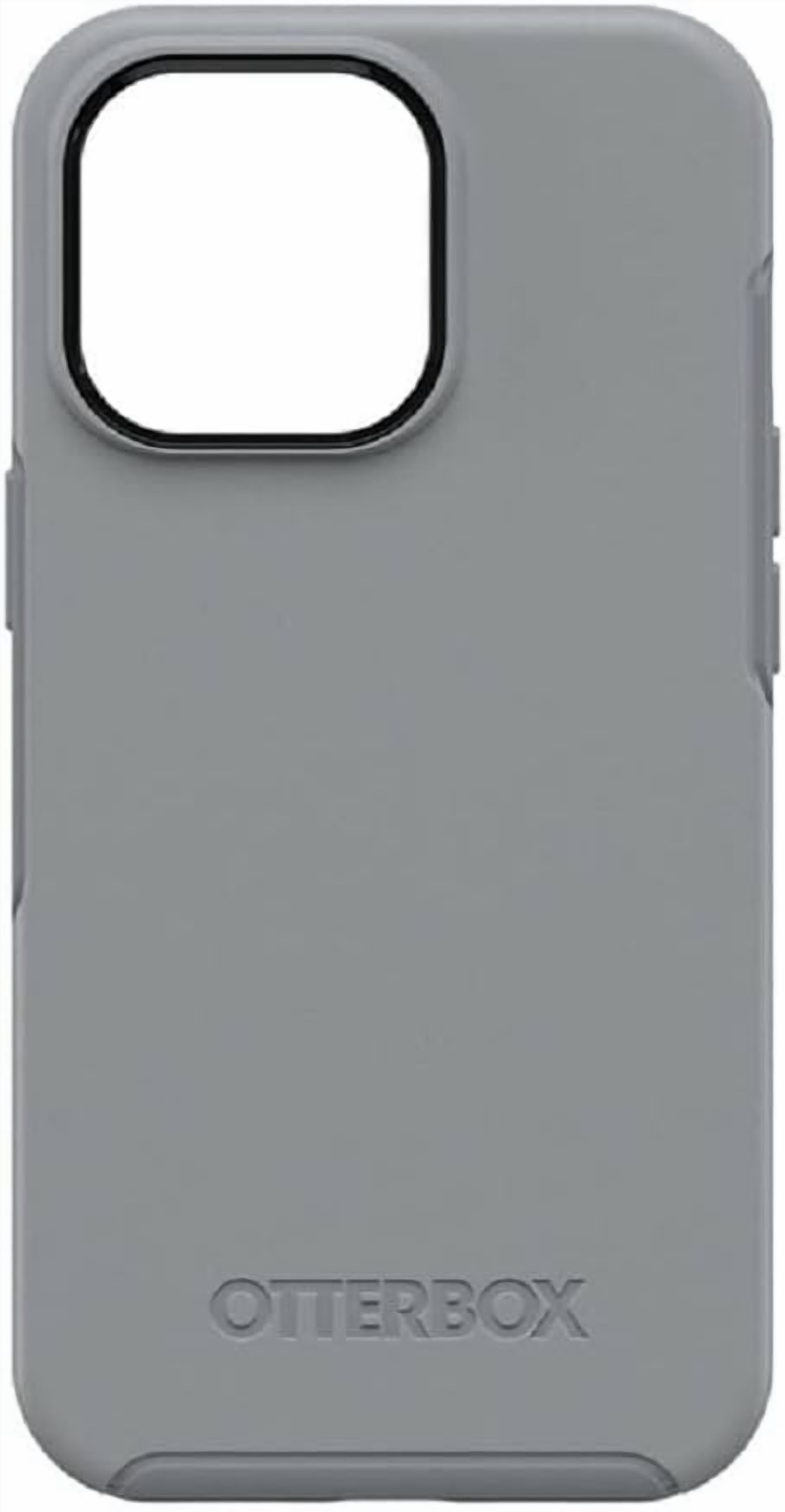 OtterBox Symmetry Series Case for Apple iPhone 13 Pro - Non-Retail Packaging Resilience Gray