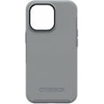 thumbnail image 1 of OtterBox Symmetry Series Case for Apple iPhone 13 Pro - Non-Retail Packaging Resilience Gray, 1 of 1