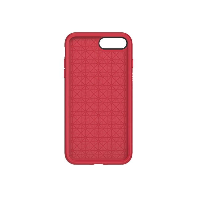 OtterBox Symmetry Series Case for Apple iPhone 7 Plus, Rosso Corsa