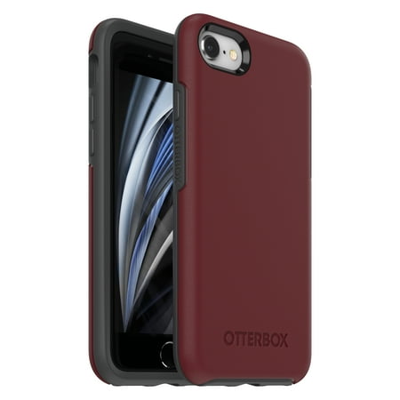 OtterBox - Symmetry Series Case for Apple® iPhone® 7 and 8 - Fine port