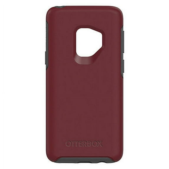 OtterBox Symmetry Series Case for Galaxy S9, Fine Port