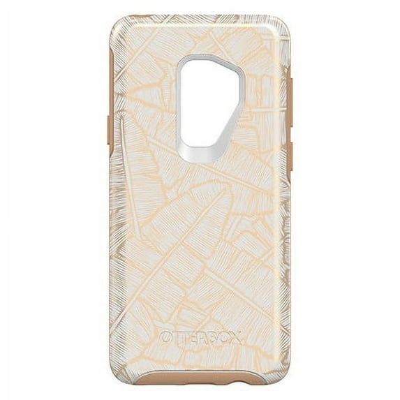 OtterBox Symmetry Series Case for Galaxy S9 Plus, Throwing Shade