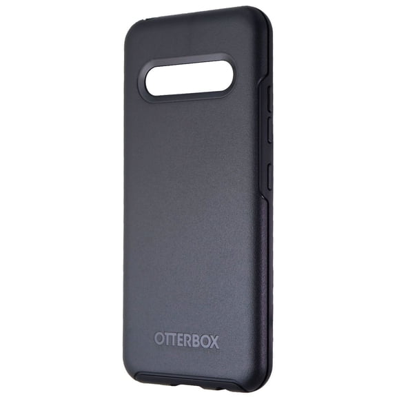 OtterBox Symmetry Series Case for LG V60 ThinQ 5G, Black