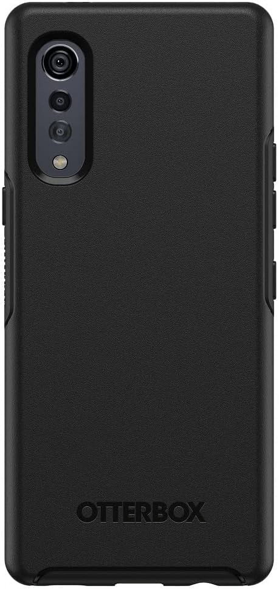 OtterBox - Custodia serie SYMMETRY per LG G8X ThinQ, colore OtterBox - Custodia serie SYMMETRY per LG G8X ThinQ, colore