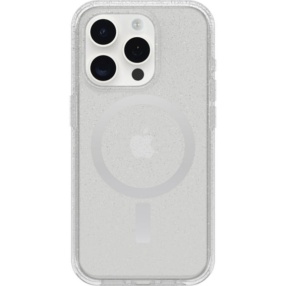 OtterBox Symmetry Series Case for MagSafe for Apple iPhone 15 Pro - Stardust
