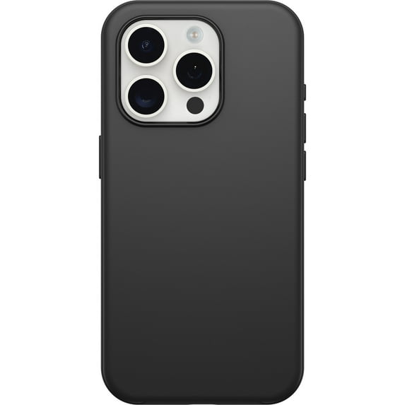 OtterBox Symmetry Series Case for MagSafe for iPhone® 16 Pro - Black