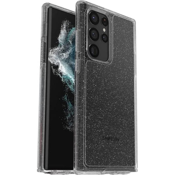 OtterBox Symmetry Series Case for Samsung Galaxy S22 Ultra, Stardust