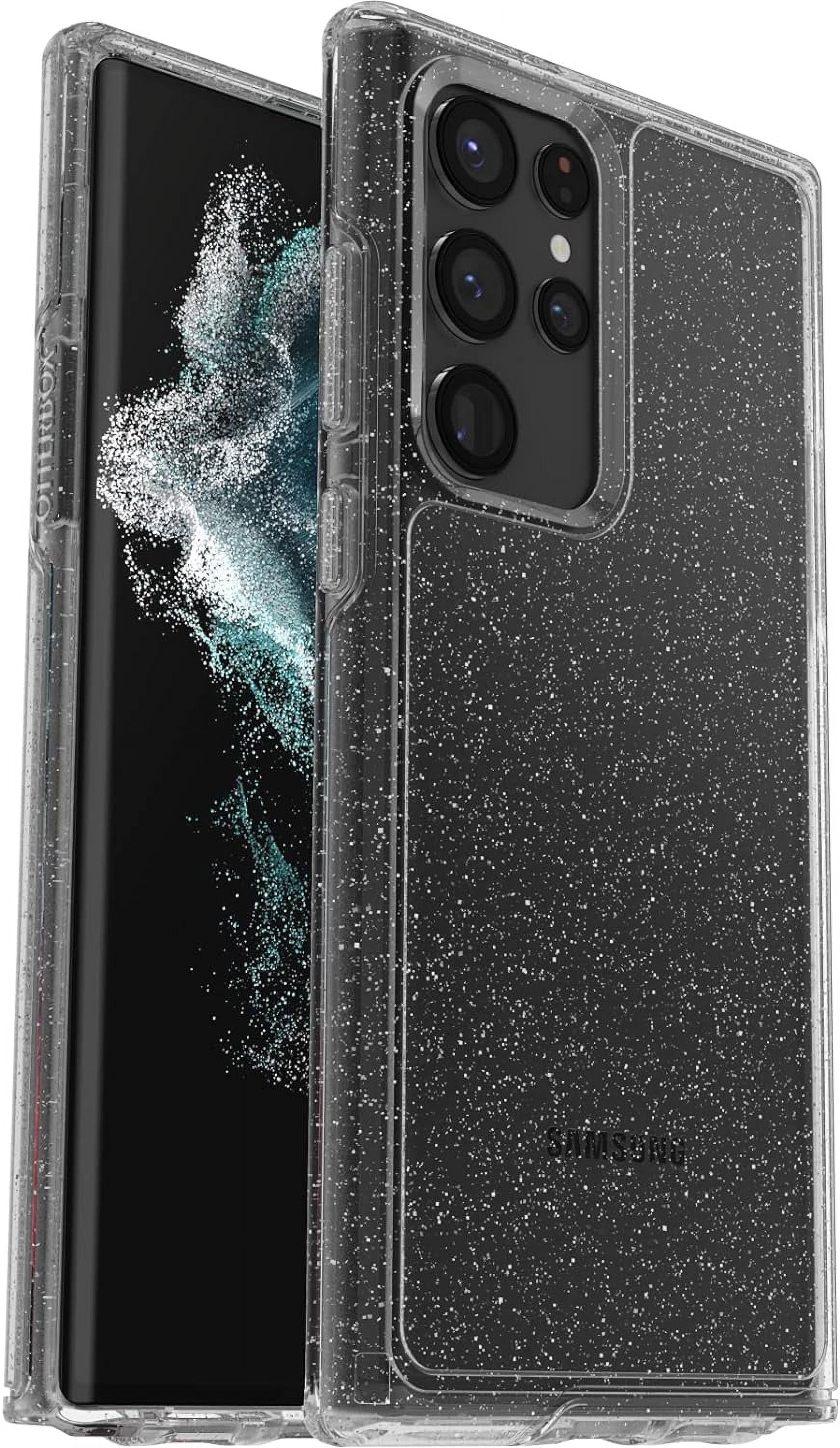 OtterBox Symmetry Series Case for Samsung Galaxy S22 Ultra, Stardust