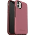thumbnail image 1 of OtterBox Symmetry Series Case for iPhone 11 NOT Pro/Pro Max Non-Retail Packaging - Beguiled Rose, 1 of 9