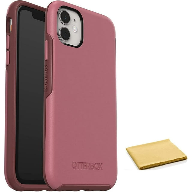 OtterBox Symmetry Series Case for iPhone 11 & iPhone XR Only with Cleaning Cloth NonRetail