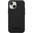 thumbnail image 1 of OtterBox Symmetry Series Case for iPhone 12 Mini, Black, 1 of 9