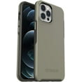 thumbnail image 1 of OtterBox Symmetry Series Case for iPhone 12 Pro Max NOT Mini/12/12 Pro Non-Retail Packaging - Earl Grey VETIVER/Climbing Ivy, 1 of 8