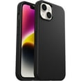thumbnail image 1 of OtterBox Symmetry Series Case for iPhone 14, Black, 1 of 6