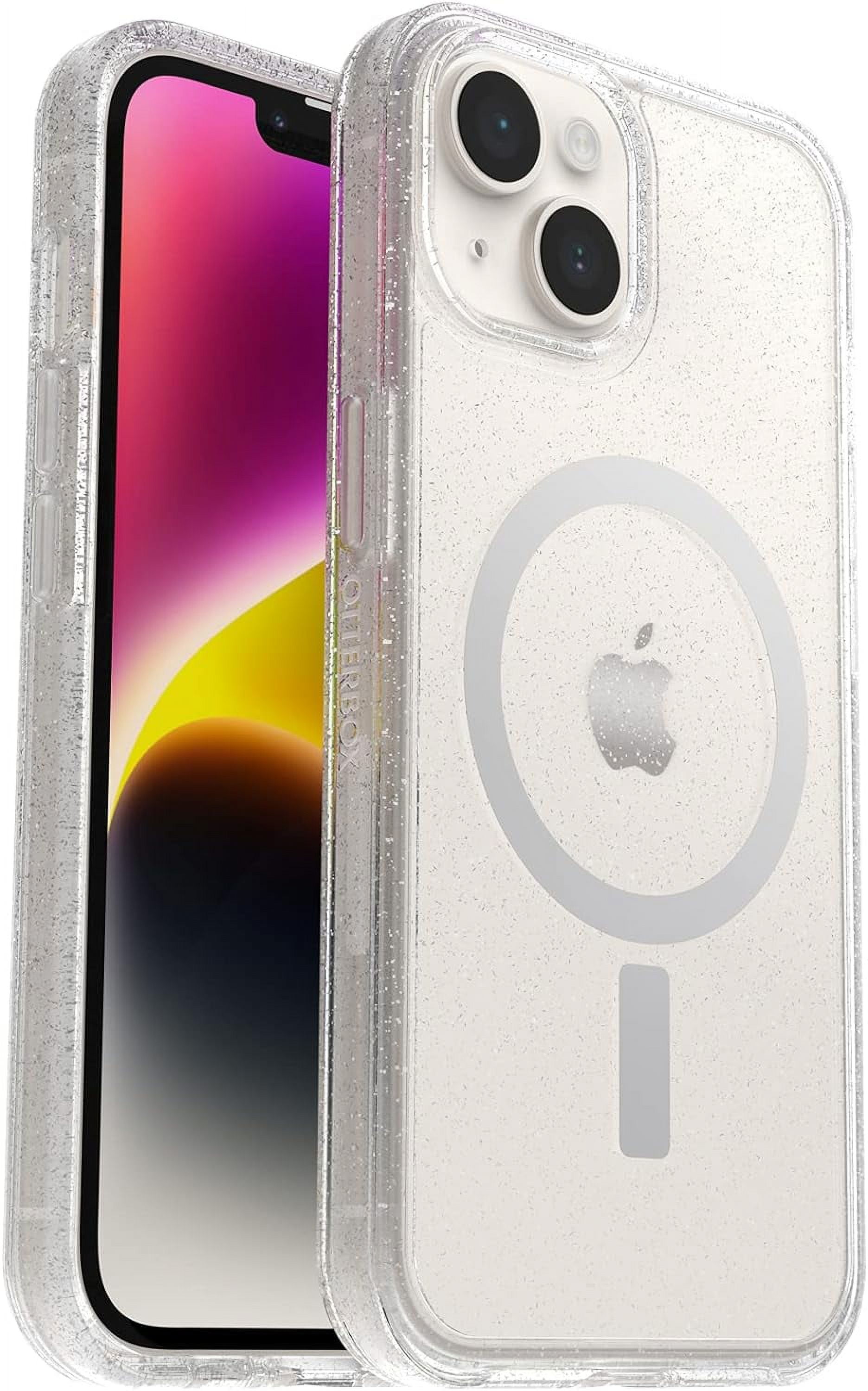 OtterBox Symmetry Series+ Case for iPhone 14 & iPhone 13, Stardust