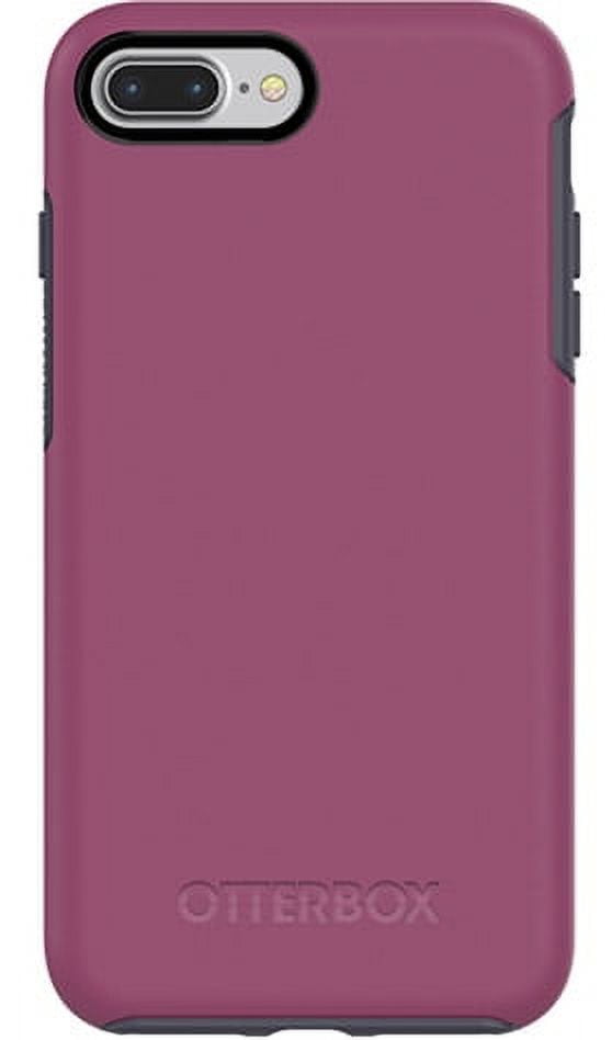 OtterBox Symmetry Series Case for iPhone 8 Plus & iPhone 7 Plus, Mix Berry Jam
