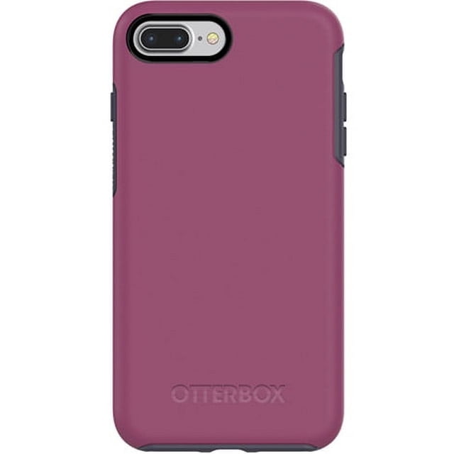 OtterBox Symmetry Series Case for iPhone 8 Plus & iPhone 7 Plus, Mix Berry Jam