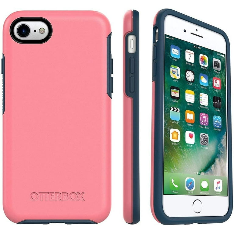 OtterBox Symmetry Series Case for iPhone SE 2020, iPhone 8, iPhone