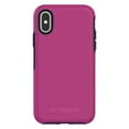 thumbnail image 1 of OtterBox Symmetry Series Case for iPhone X, Mix Berry Jam, 1 of 4