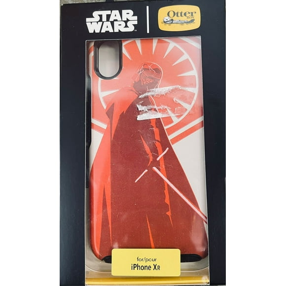 OtterBox Symmetry Series Case for iPhone XR - Kylo REN
