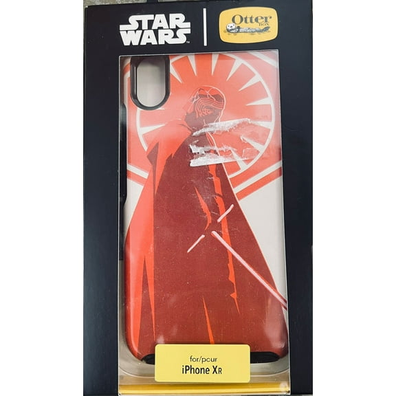 OtterBox Symmetry Series Case for iPhone XR - Kylo REN