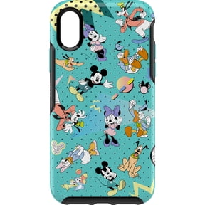 OtterBox Symmetry Series Case for iPhone XS, Rad Friends