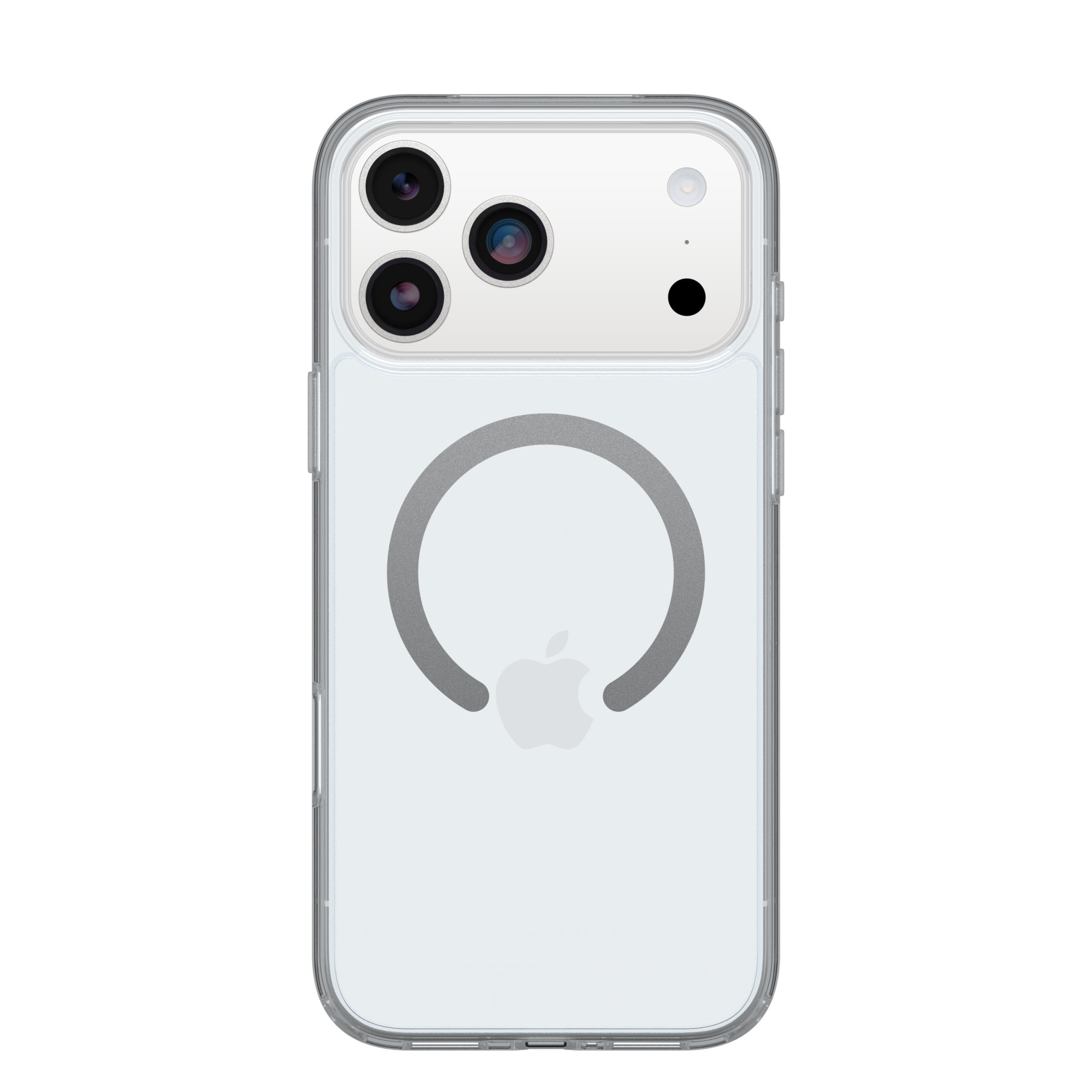 OtterBox Symmetry Series Case with MagSafe and Camera Control for Apple iPhone 17 Pro Max - Clear