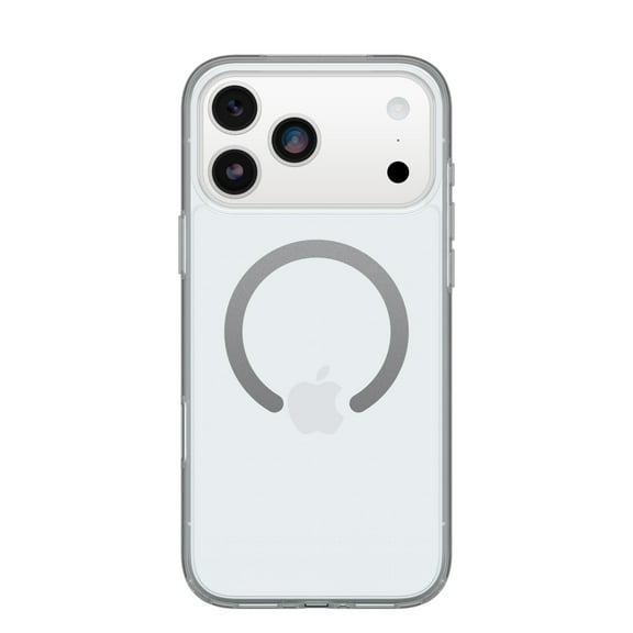 OtterBox Symmetry Series Case with MagSafe and Camera Control for Apple iPhone 17 Pro Max - Clear